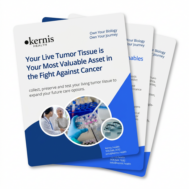 Kernis Health Brochure Preview