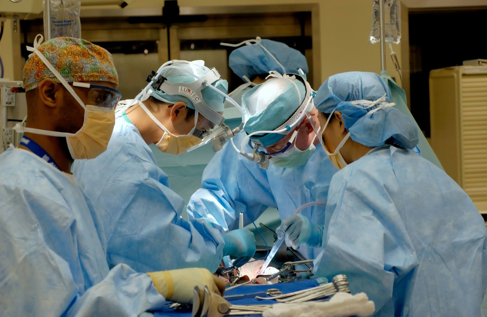 Documentation of patient tissue ownership rights